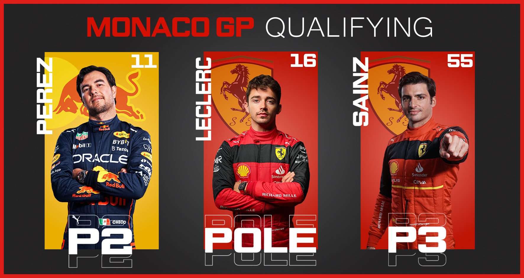 LECLERC LEAPS TO HOMETOWN POLE POSITION