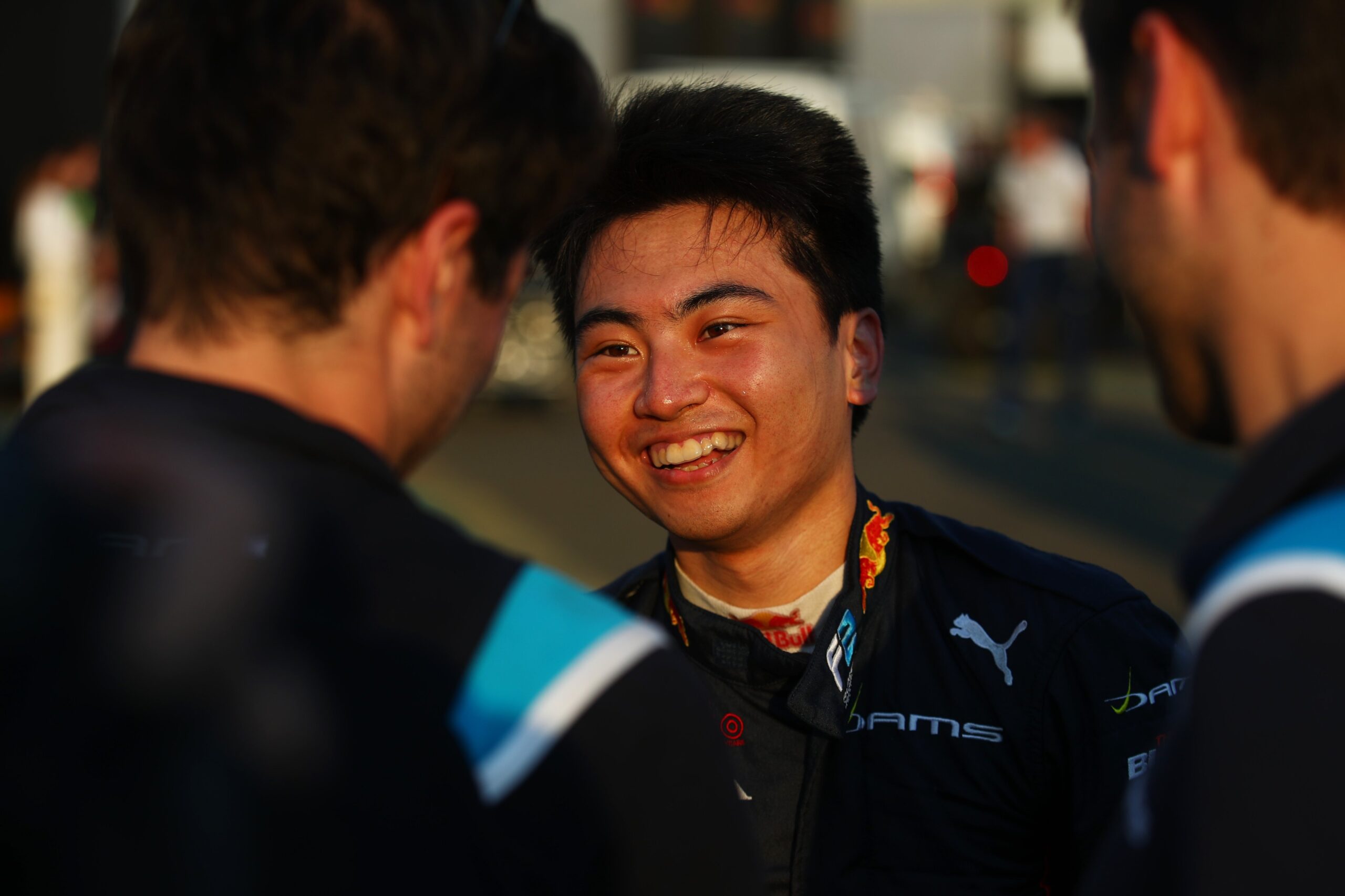 AYUMU IWASA STORMS TO MAIDEN F2 POLE POSITION