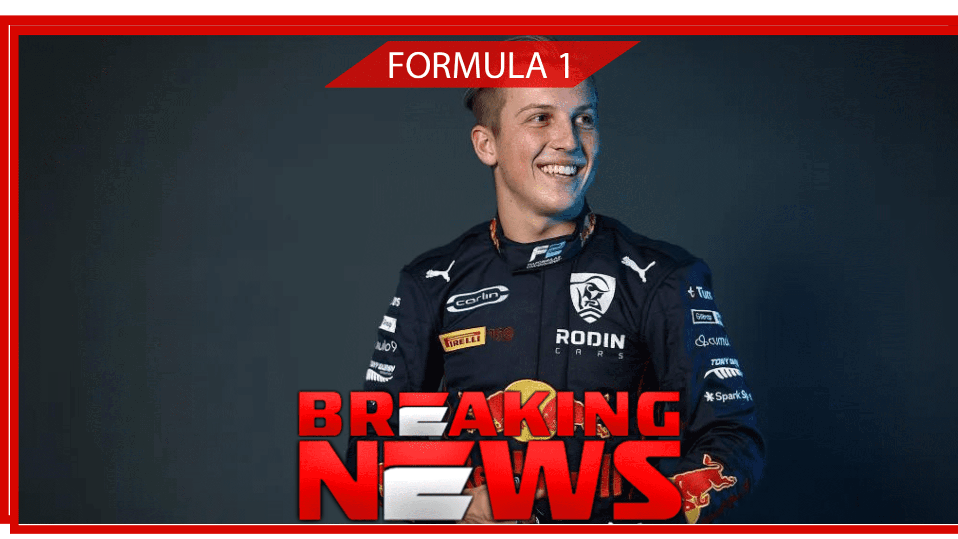 BREAKING: Liam Lawson to become Red Bull Reserve Driver