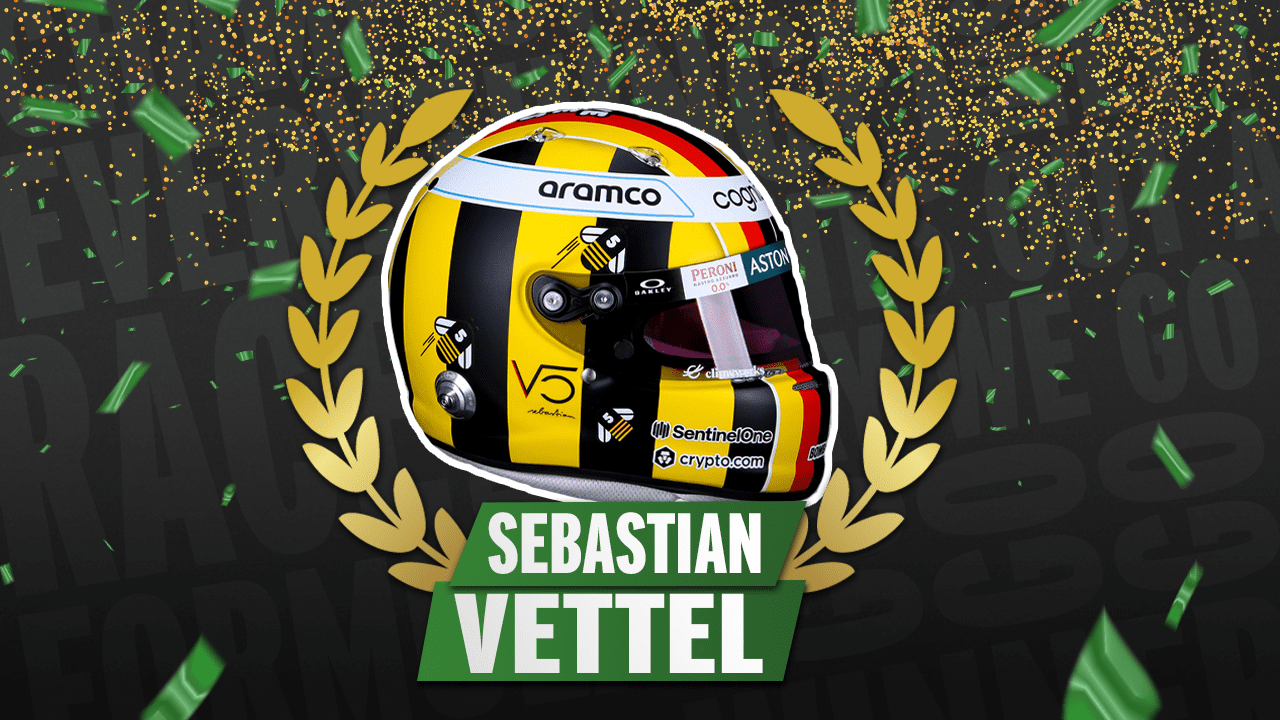 EVERYTHING F1 MID SEASON AWARDS