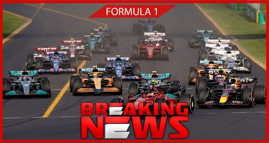 FIA CONFIRMS F1 WILL HOLD SIX SPRINTS EVENTS FROM 2023
