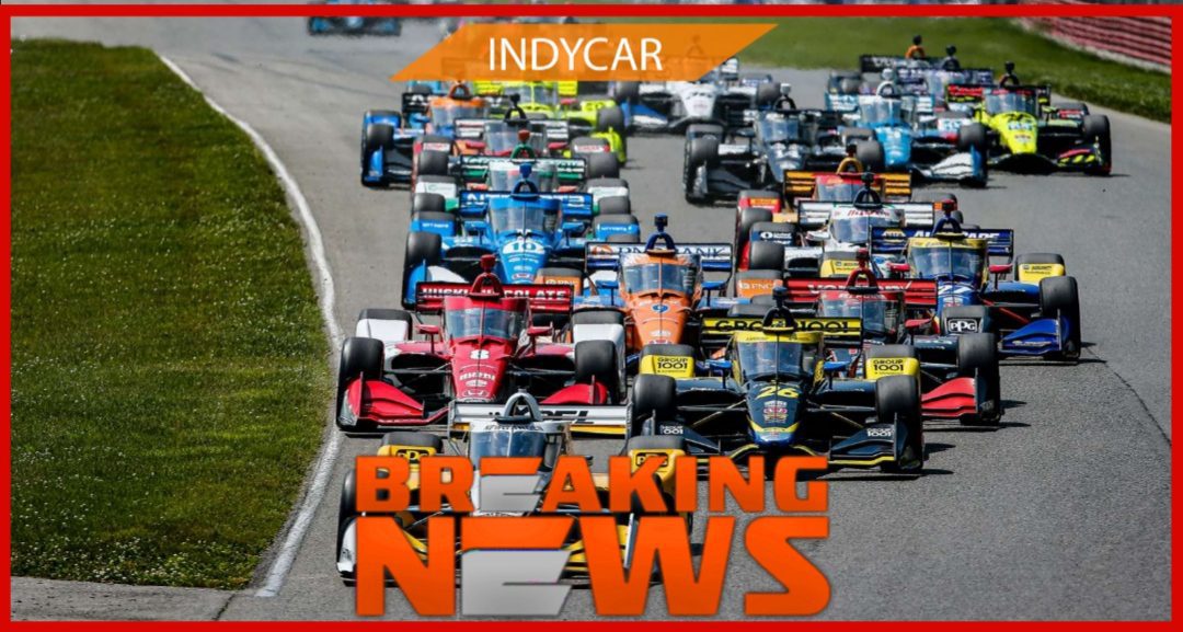 INDYCAR ANNOUNCE THEIR 17 RACE 2023 SCHEDULE