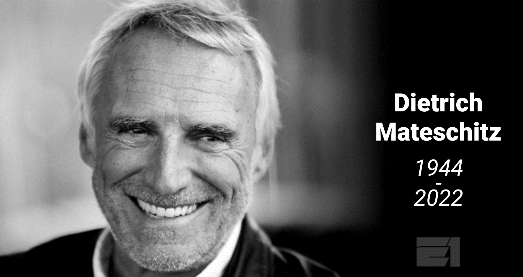Dietrich Mateschitz, co-founder and owner of Redbull has passed away.