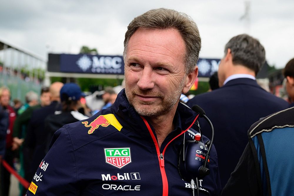 Christian Horner 