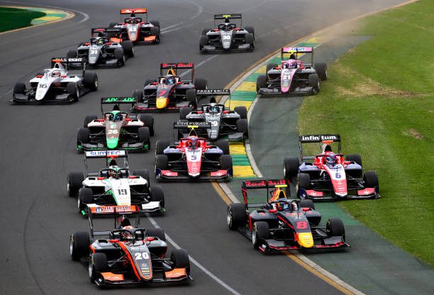 Formula 3 goes racing in Australia in 2024. 
