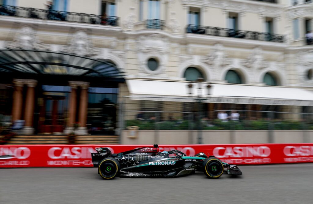 Mercedes looks strong in Monaco but Toto Wolff keeps low expectations.