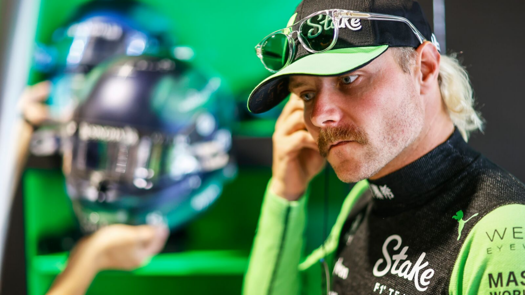 Valtteri Bottas F1 feature