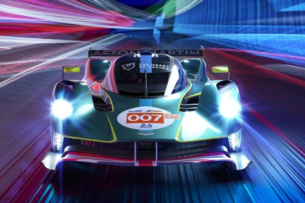 Aston Martin Valkyrie