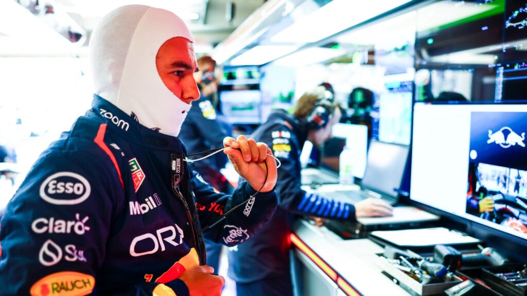 Sergio Perez F1 feature