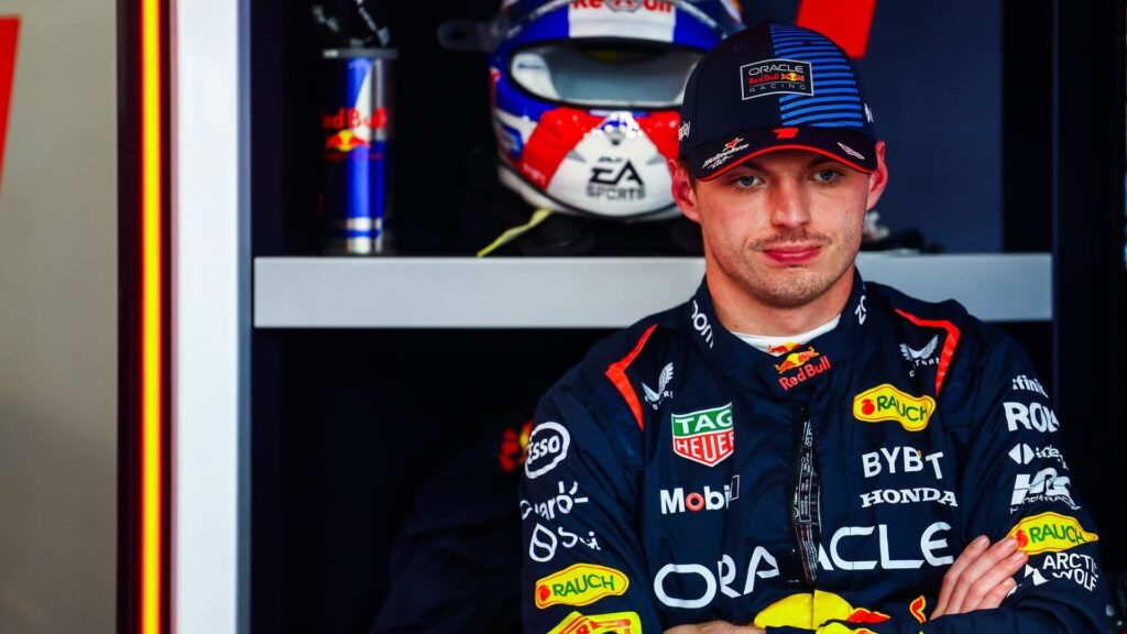 Max Verstappen F1 feature