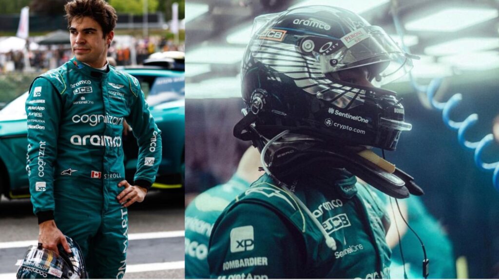 Lance Stroll F1 feature