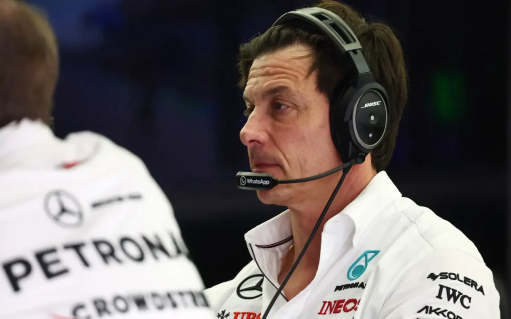 Toto Wolff and Mercedes will asses  upgrades at the Spanish GP 