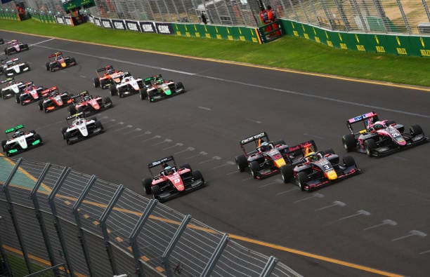 Formula 3 goes racing down under in 2024.