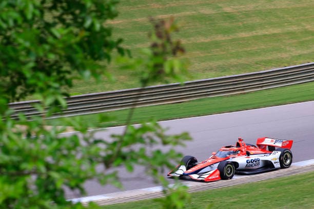 INDYCAR 2025 Schedule