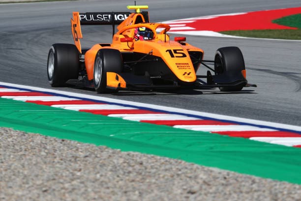 Stenshorne led F3 Practice