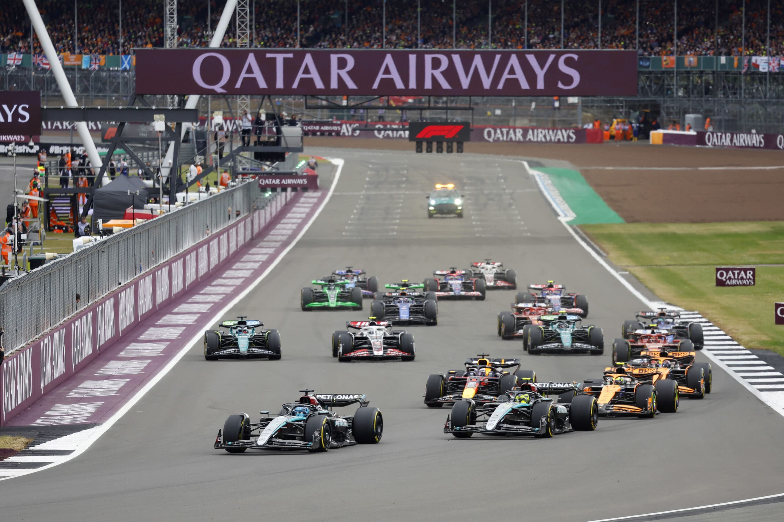 LIVE BLOG | British GP – Qualifying