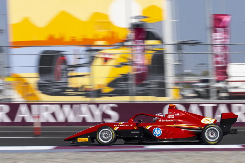 F1 Academy reintroduces reverse grids for 2025 season