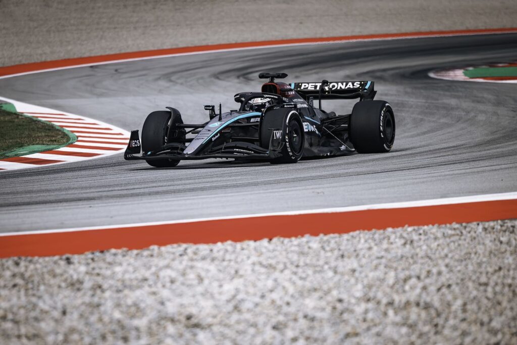 Mick Schumacher will leave Mercedes at the end of 2024