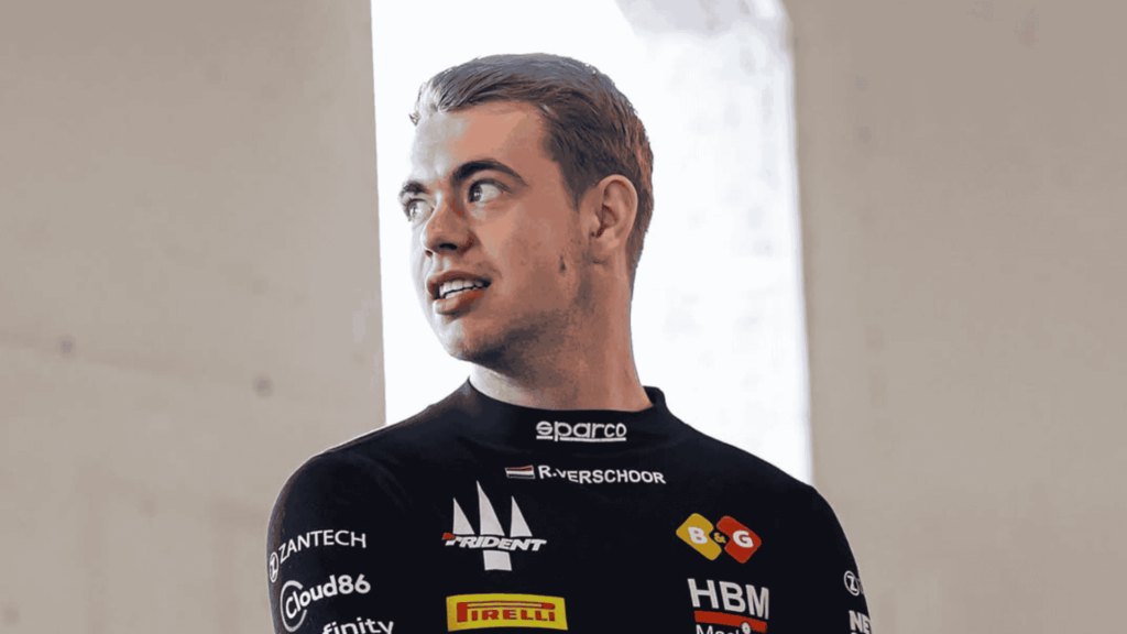 Richard Verschoor F2