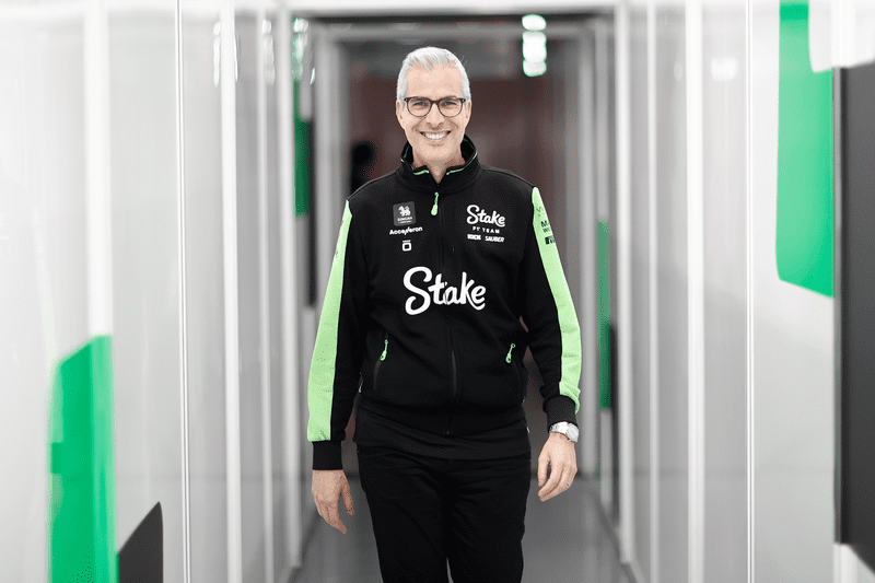 Sauber F1 Team Representative and Managing Director