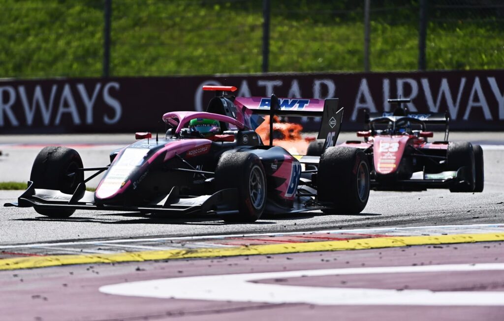 Barcelona F3 pre-season testing: Tsolov dominates day 2