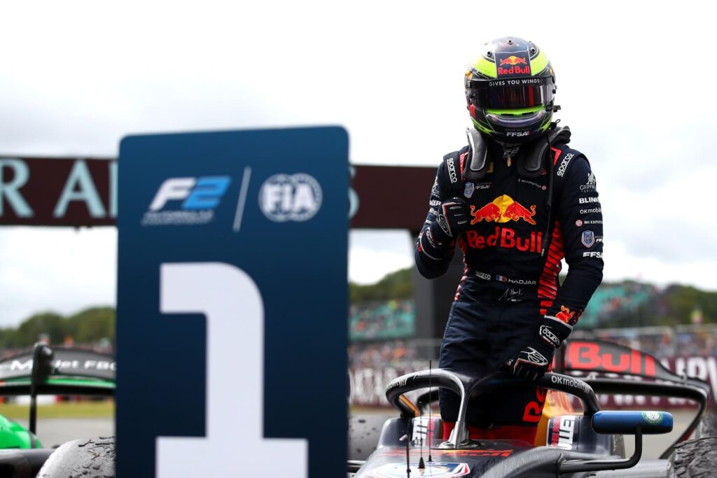 Formula 2 in Australia: What happened last year?

Isack Hadjar