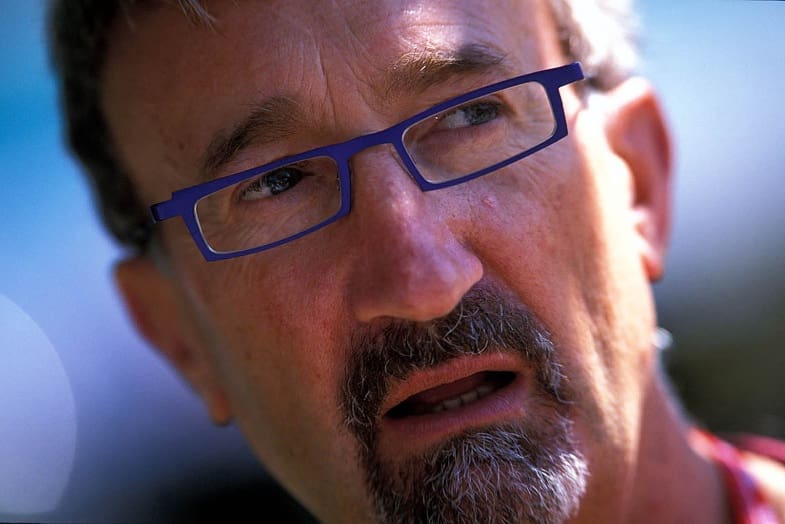 Eddie Jordan - An F1 Icon.