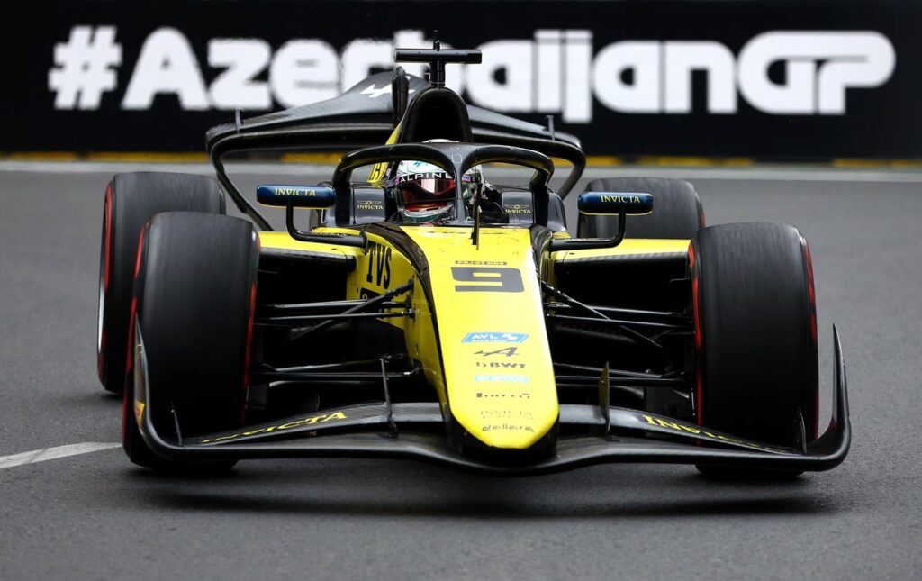 Formula 2 in Australia: What happened last year?

Kush Maini