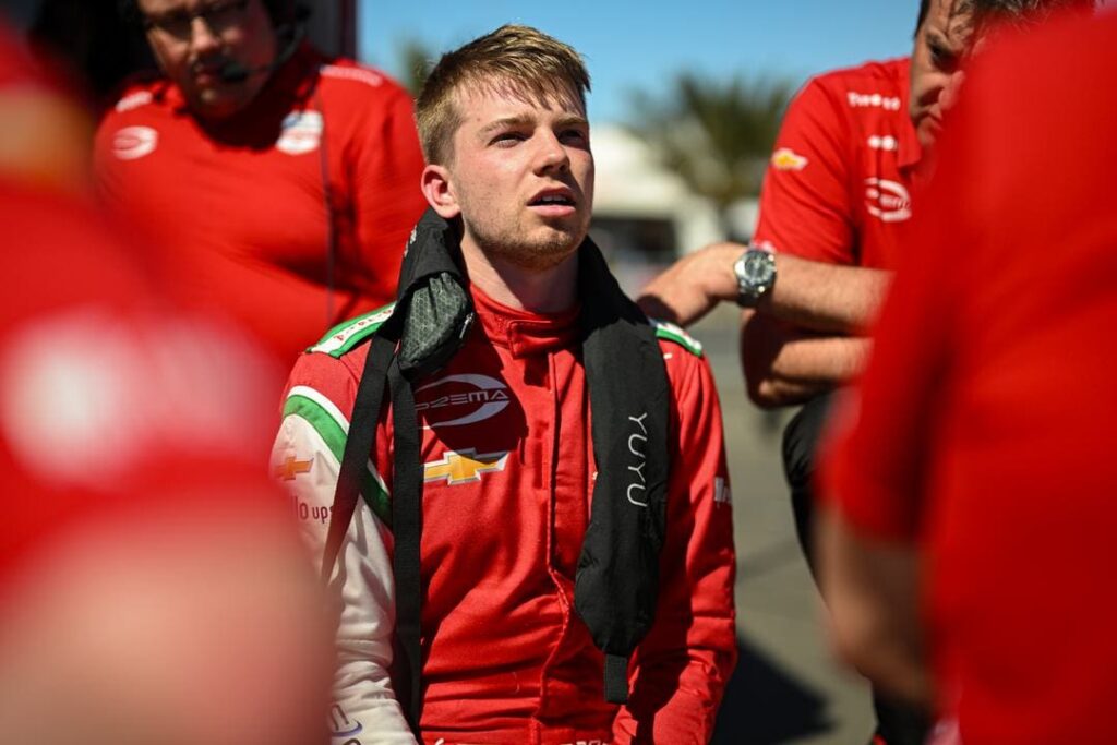 Robert Schwartzman at Thermal Club.