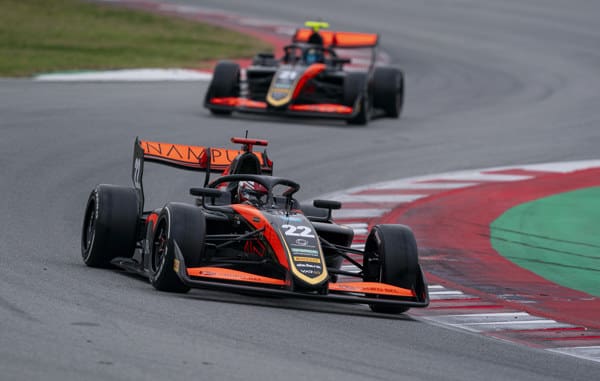 F3 Sprint Race | 2025 Australian Grand Prix | Ramos takes the win