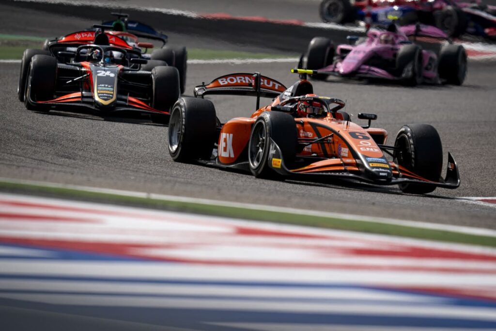 F2 Feature Race 2025 Saudi Arabian GP
F2 Qualifying 2025 Austrian GP