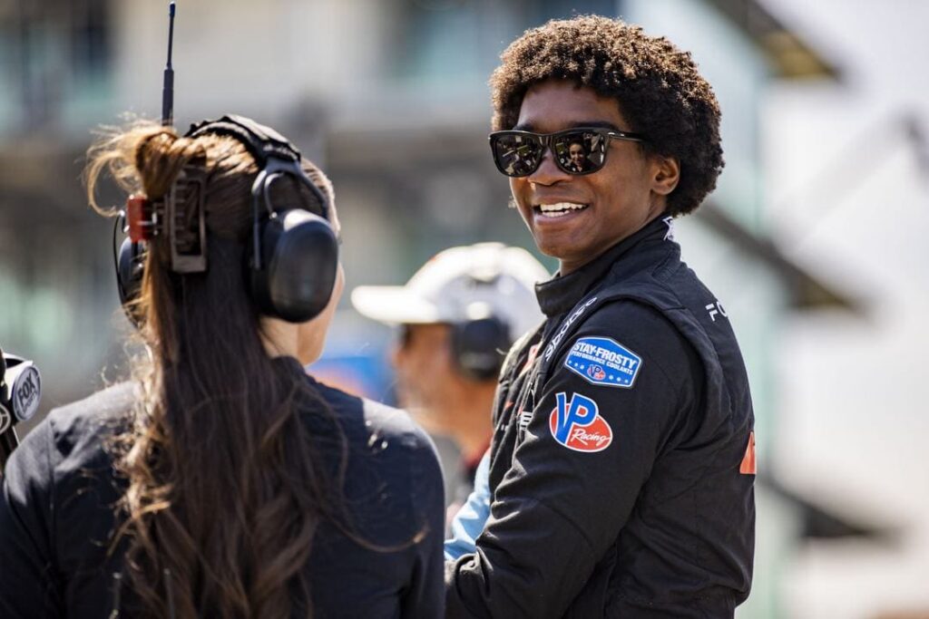 Indy NXT Sonsio Grand Prix