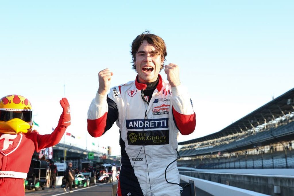 Indy NXT Sonsio Grand Prix