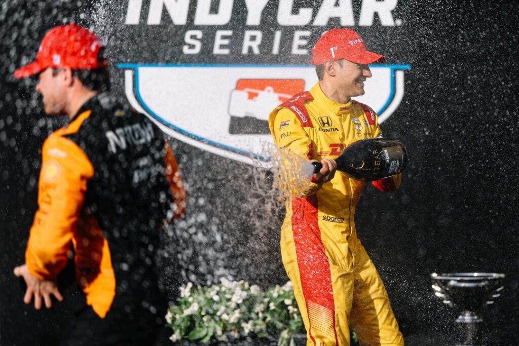 Sonsio Grand Prix
2025 Indy 500