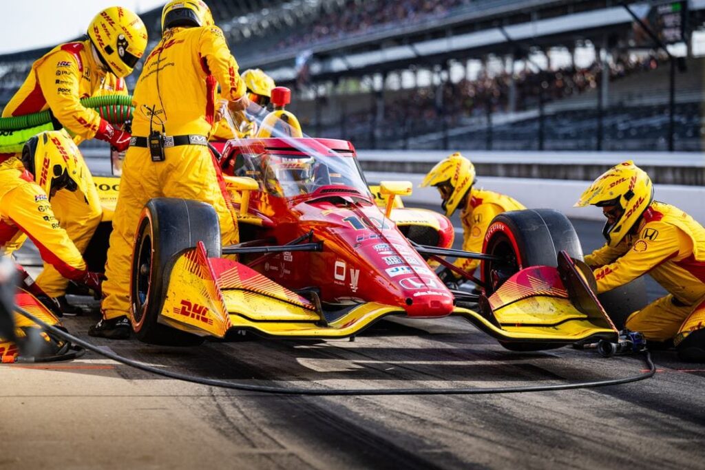 Sonsio Grand Prix

IndyCar