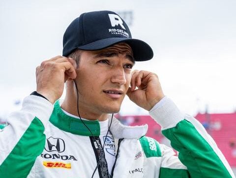 IndyCar Bommarito Automotive Group 500 Qualifying