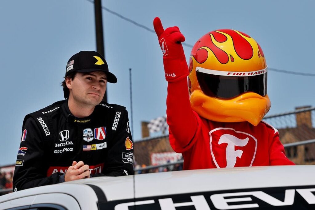 IndyCar Detroit Grand Prix