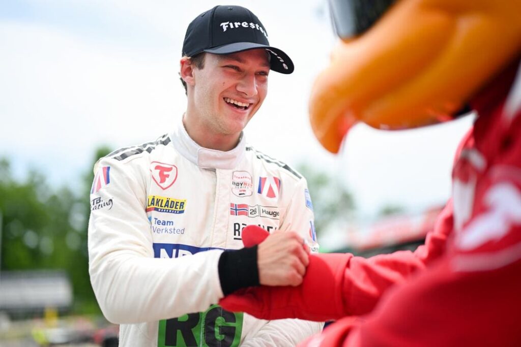 Indy NXT Road America