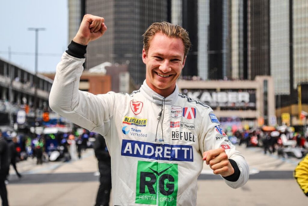 Detroit Grand Prix