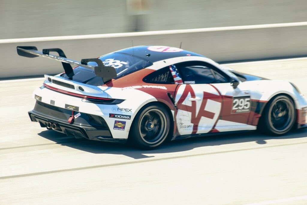 PSCNA USA West Hankins