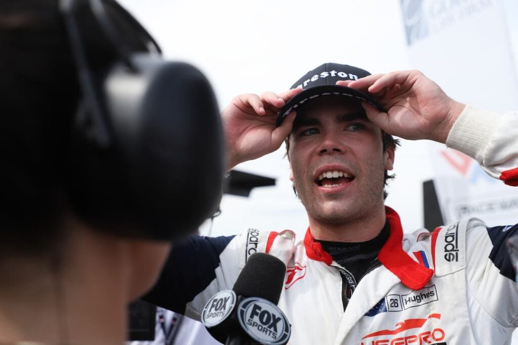 St. Louis Grand Prix
Indy NXT Road America