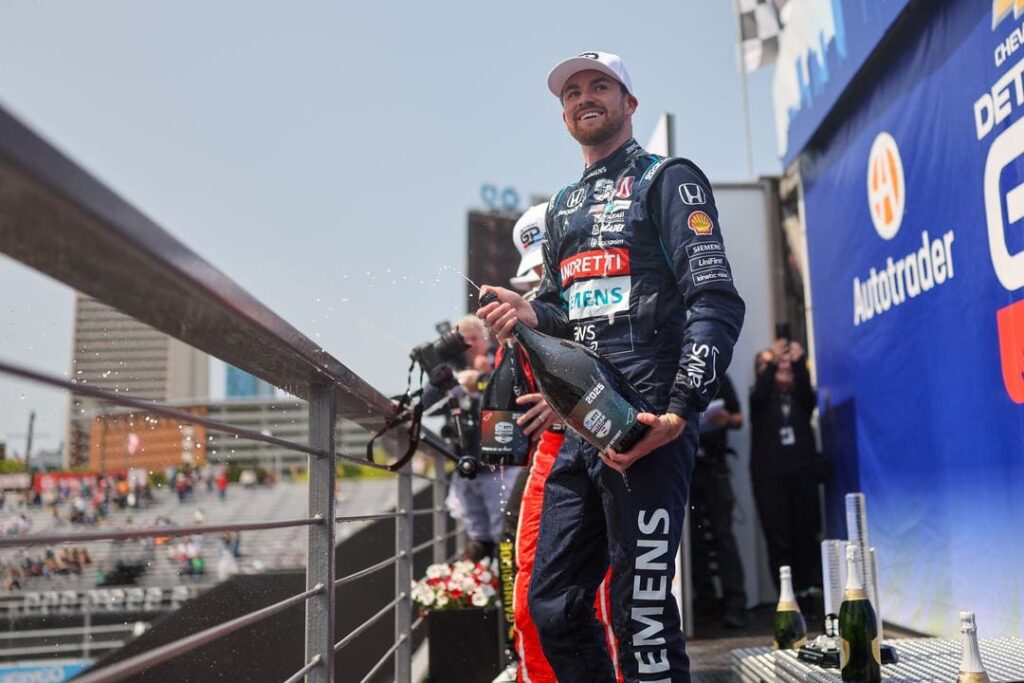 IndyCar Detroit Grand Prix
