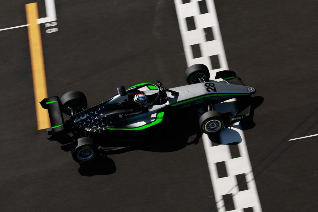 F1 Academy Race 1 2025 Canadian GP
F1 Academy Race 3 2025 Canadian GP