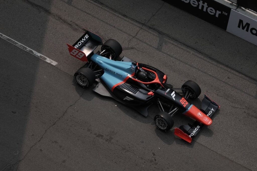 Detroit Grand Prix
Myles Rowe