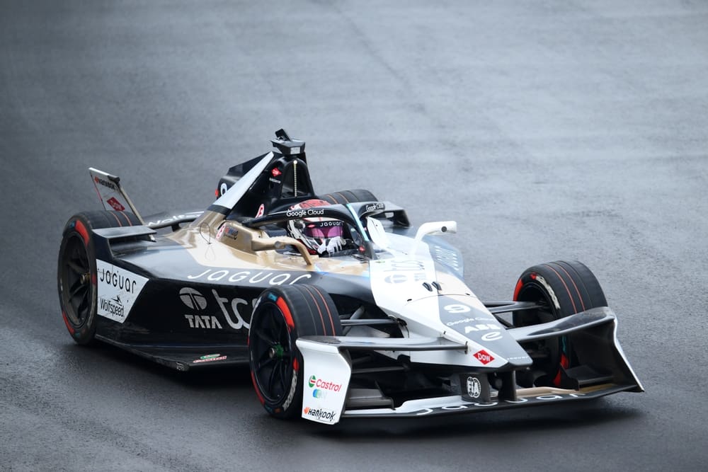 FE 2025 Jakarta E-Prix FP2