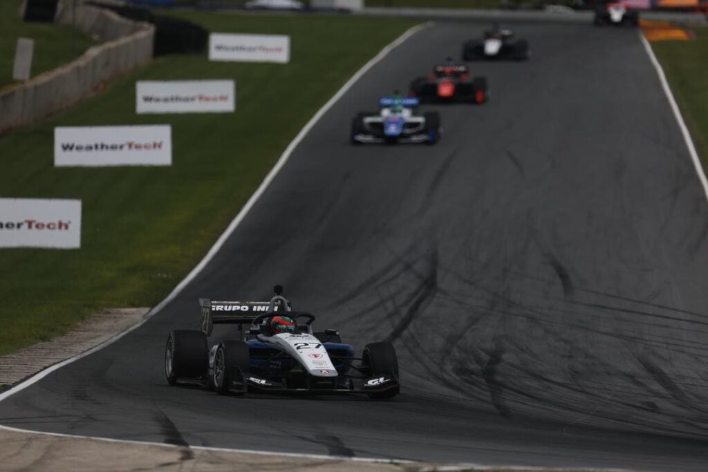 Indy NXT Road America