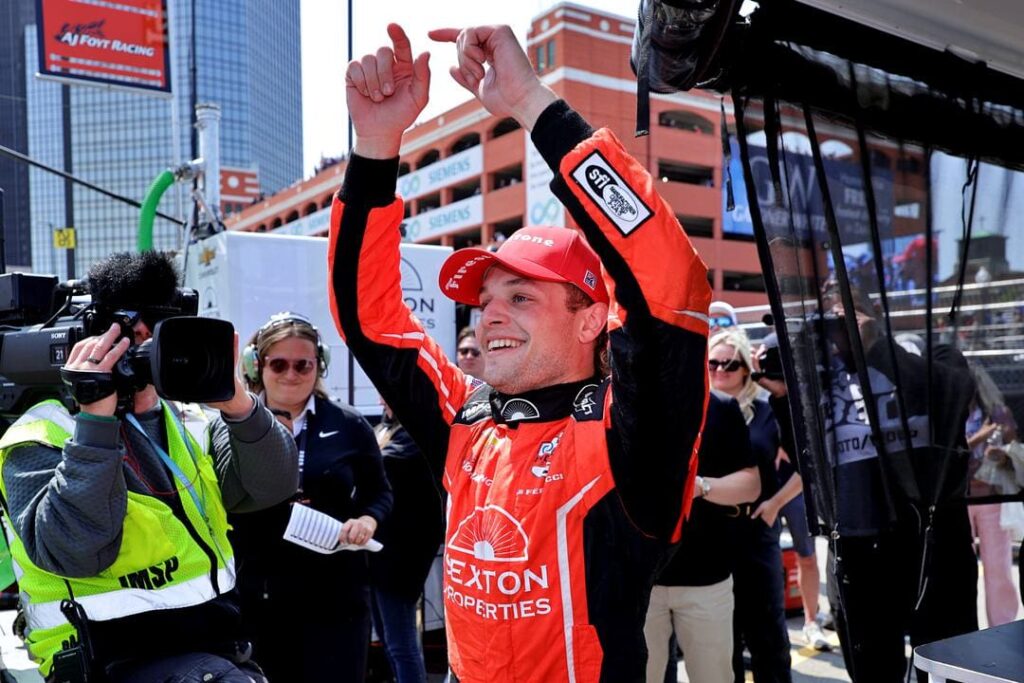 IndyCar Detroit Grand Prix