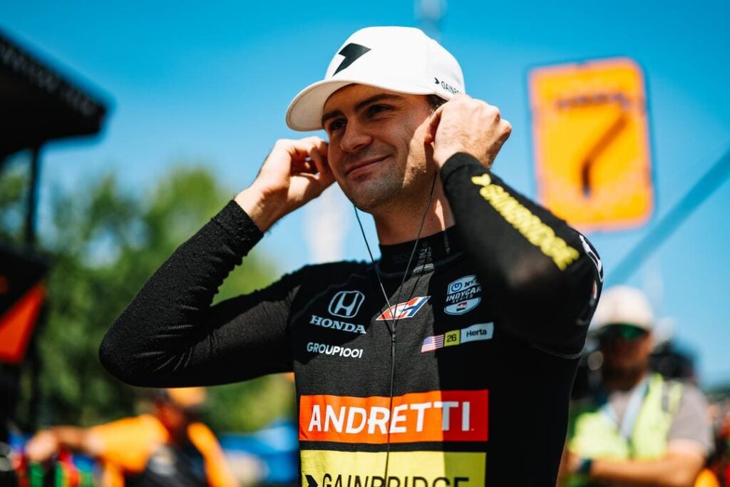 Colton Herta switches to Formula 2