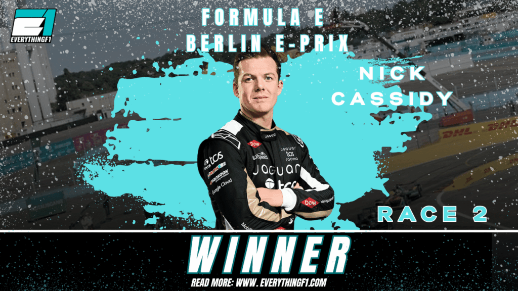 2025 Berlin E-Prix double header