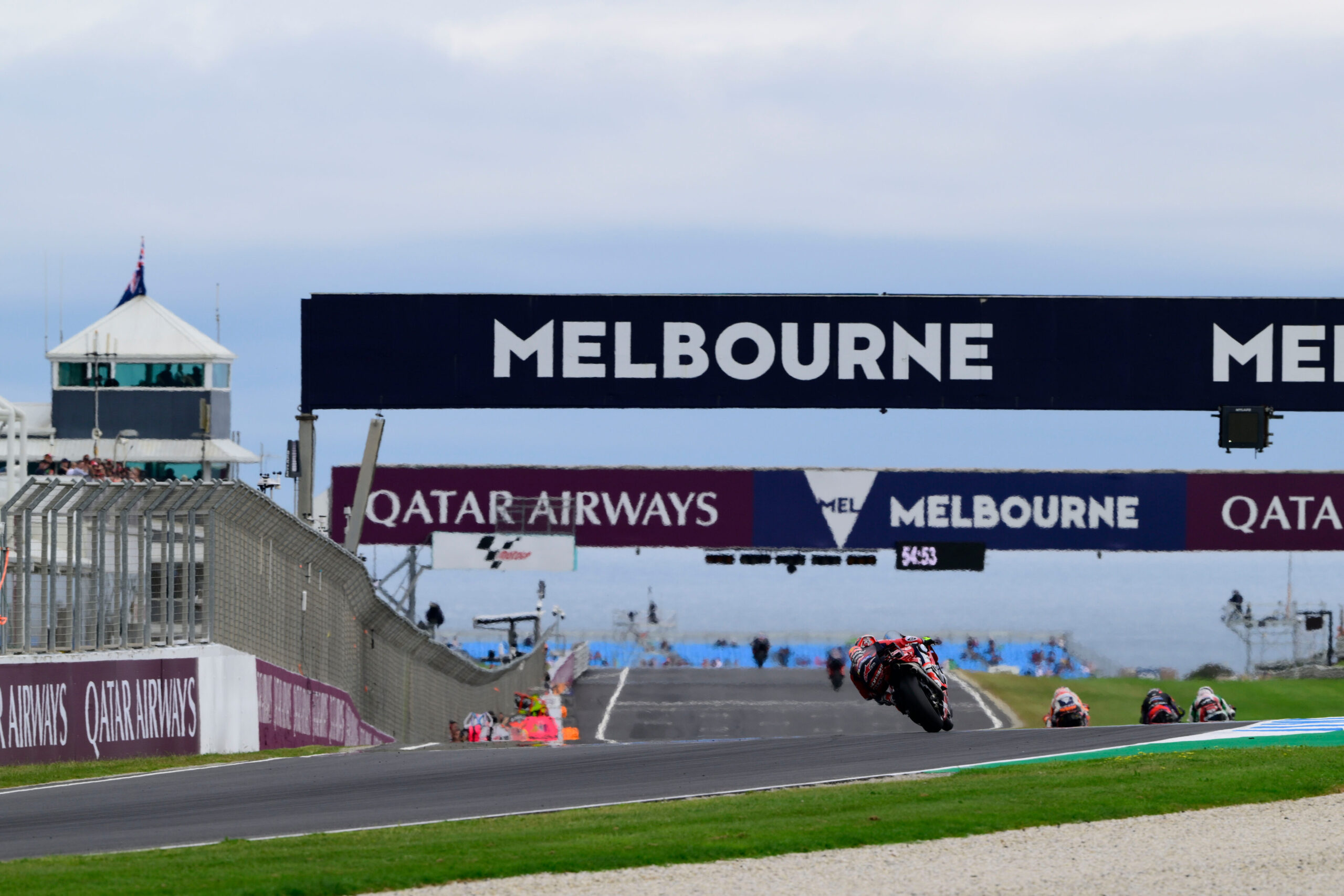 MotoGP To Leave Phillip Island For New Adelaide Street Circuit